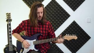 Kiesel Guitar Solo Contest 2017 | Dani Dean #kieselsolocontest2017