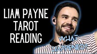 Liam Payne Tarot Reading: What happened? #liampayne #tarot #truecrimetarot