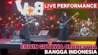 VOB LIVE PERFORMANCE X ERWIN GUTAWA