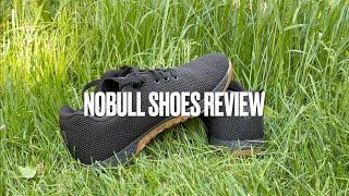 NoBull Workout Shoes - 2 Major Problems (Gum Impact Edition)