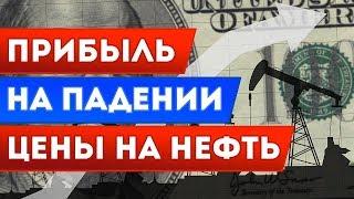 Прибыль на падении нефти - ТелеТрейд Аналитика - Упущенная возможность за Октябрь