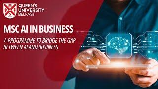 MSc AI in Business