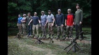 Field Survival Course with Randall's Adventure & Training: Adventure Man USA - Ep. 15