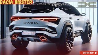 Finally COMING 2025 Dacia Bigster 7 Seater - Affordable Luxury SUV!