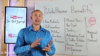 Glutathione Benefits - Must See!