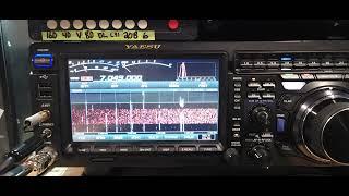 Demonstration of 200' beverage antennas