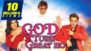 God Tussi Great Ho (2008) Hindi Full Movie | Salman Khan, Priyanka Chopra