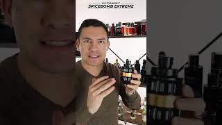 Spicebomb Extreme by Viktor&Rolf 1-Minute Review #Shorts