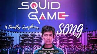 [FAN MADE] Squid Game Chronicles: A Deadly Symphony #Netflix #SquidGame #natyacreations