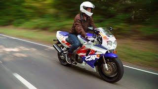 Honda CBR900RR Fireblade | The Origin of the Species