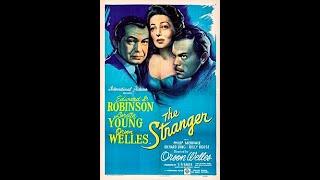 The Stranger (1946) HD - Full Movie | Captioned Classics