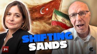 As Iran Falls, Who Will Rise in the Middle East? w/ David Wurmser | The Caroline Glick Show