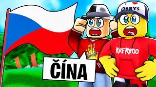 ZNÁME VŠECHNY VLAJKY?! - Roblox Guess Flags or Die