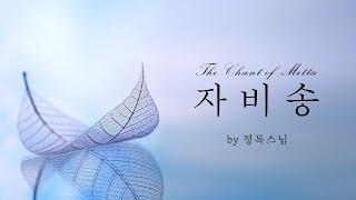 [유나기도문]정목스님의 음성으로 듣는 자비송 l The Chant of Metta