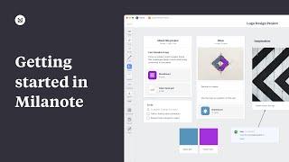 Milanote - Getting Started