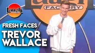 Trevor Wallace | Nipple Piercings | Laugh Factory Stand Up Comedy