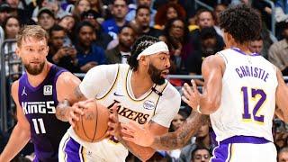 Sacramento Kings vs Los Angeles Lakers - Full Game Highlights | October 26, 2024-25 NBA Season