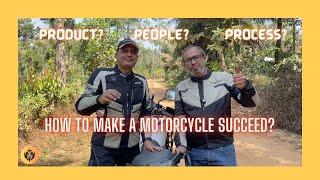 PODCAST | Ingredients for Motorcycle Sales Success | What are they?