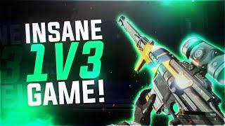 Destiny: Insane 1v3 Trials of Osiris Game Clutch!