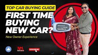 Top Car Buying Guide for 2024: First time buying car?