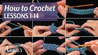 Beginner Basics Crochet Lesson | an Annie's Crochet Tutorial