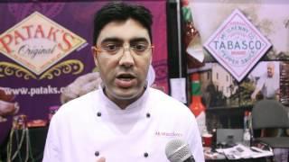 AB World Foods  - BC Foodservice Expo 2012