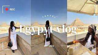 Egypt travel vlog, destination wedding!