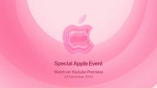 Special Apple Event | iOS 19 Teaser