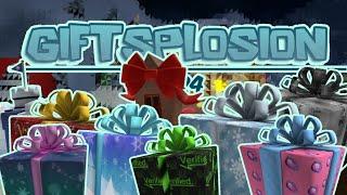  ROBLOX RetroStudio Giftsplosion HANGOUT!!!