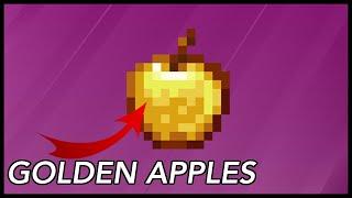 What Is The Use Of Golden Apples In Minecraft