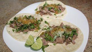 TACOS DE CARNAZA | Una travesía por la gastronomía