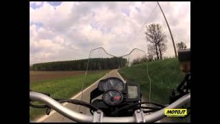 Moto.it. Prova Triumph Tiger 800 XC VS BMW F800GS