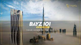 Bayz 101 -  by Danube Properties at Business Bay Dubai