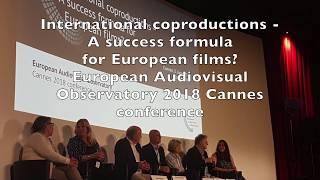 International coproductions - A success formula for European films?