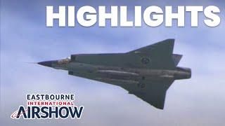 Airbourne: Eastbourne International Airshow 2024 Highlights