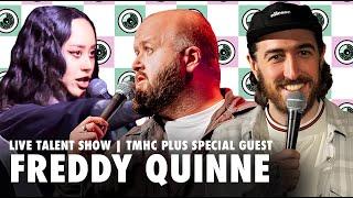 LIVE TALENT SHOW #2 | Freddy Quinne | The Mild High Club