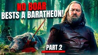 What if Robert Baratheon DIDN'T Die Part 2