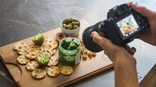 EASY Food Photography Idea - Isolation Activities