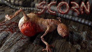 SCORN - Gameplay Trailer 2018 - New Horror Game - Steam PC