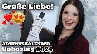 Große Liebe!  Pafory Adventskalender 2024 Damen Unboxing