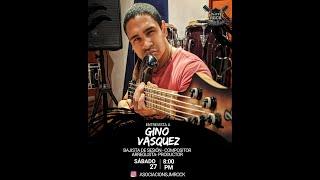 Entrevista a Gino Vasquez