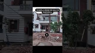 Property in Panchkula 250 gaj 10 Marla kothi on sale