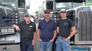 We Drive Trucks // Official Music Video // Tony Justice