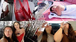 VIRGIN VOYAGE GIRLS TRIP - come with us on a cruise to Amsterdam