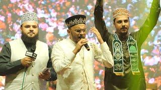 Jashne Milaad Un Nabi | Syed Abdul Qadir Bapu | BulBule Mustahab Moinudin |Madad Foundation JAMNAGAR