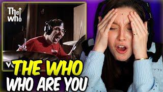 The Who - Who Are You | FIRST TIME REACTION