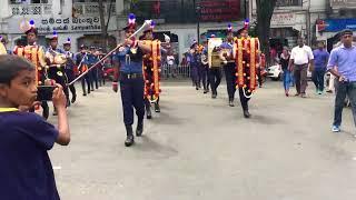 Sri sumangala cadet band kandy 2020