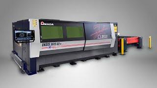 ENSIS AJe 3kW Fiber Laser Cutting Systems