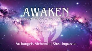 Strengthen Your Intuition - Guided Visualization on AWAKEN | Discover the Divine Connection 11/19/24