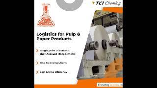 TCI Pulp & Paper Products Template Video Feb 2025